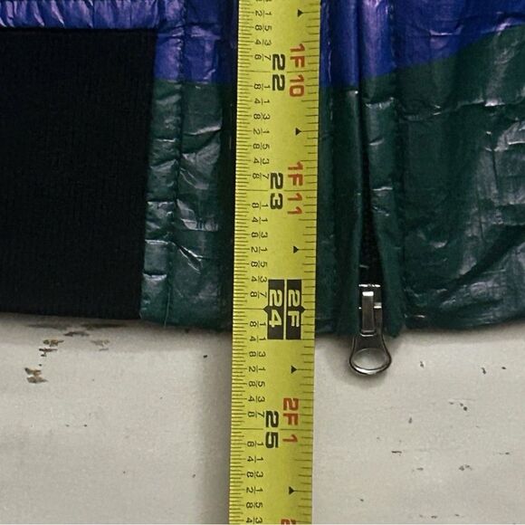 Polo Ralph Lauren Sport Graphic Cyclist 'Cyclisme' Lightweight Jacket Mens Large - Picture 7 of 8